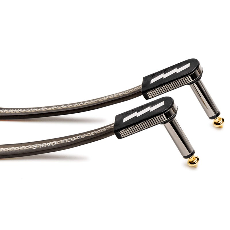 EBS PCF/HP58 High Performance Flat Patch Cable, 22.8 inches (58 cm)